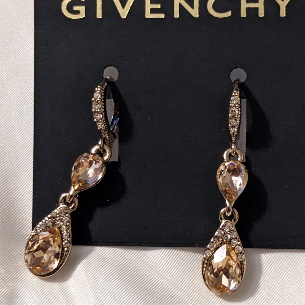 New Givenchy earrings
